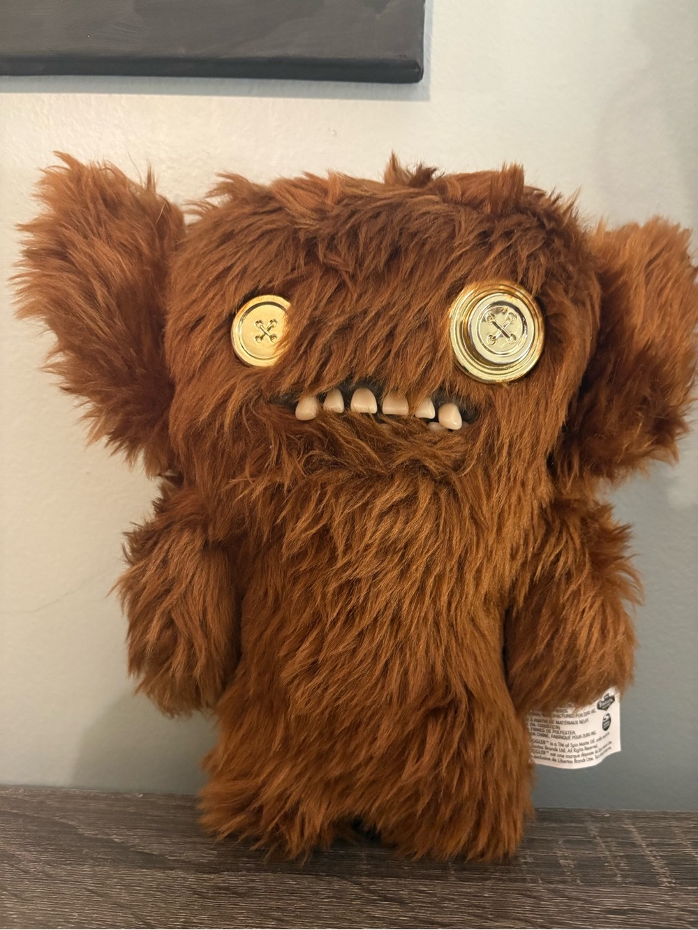 Grumpy Grumps Fuggler